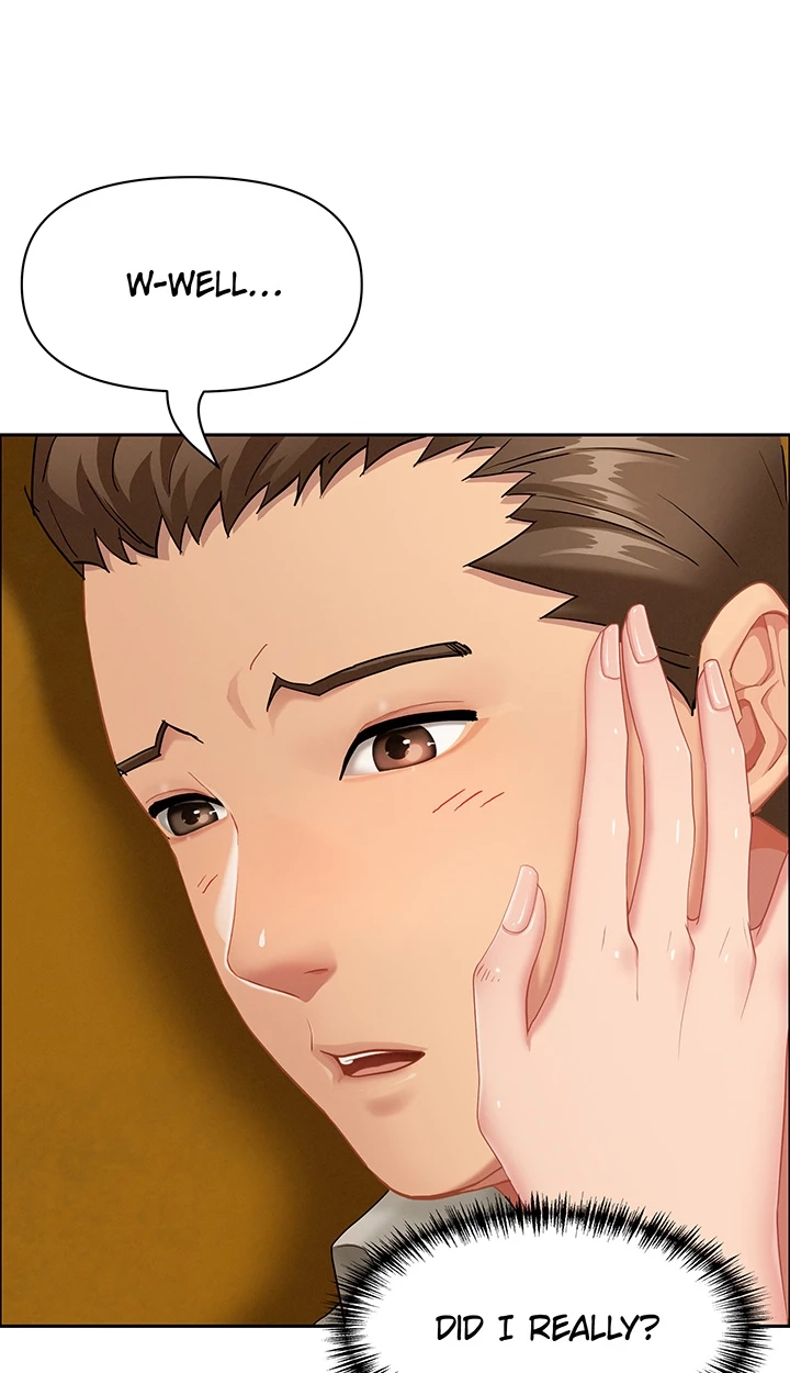 She