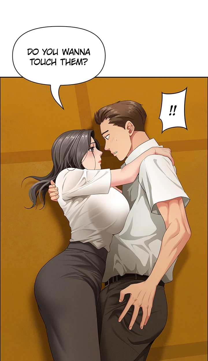 She