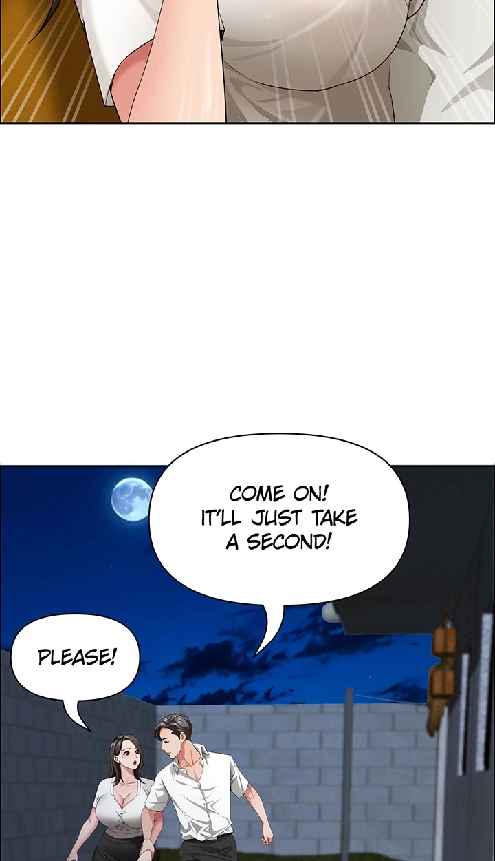 She