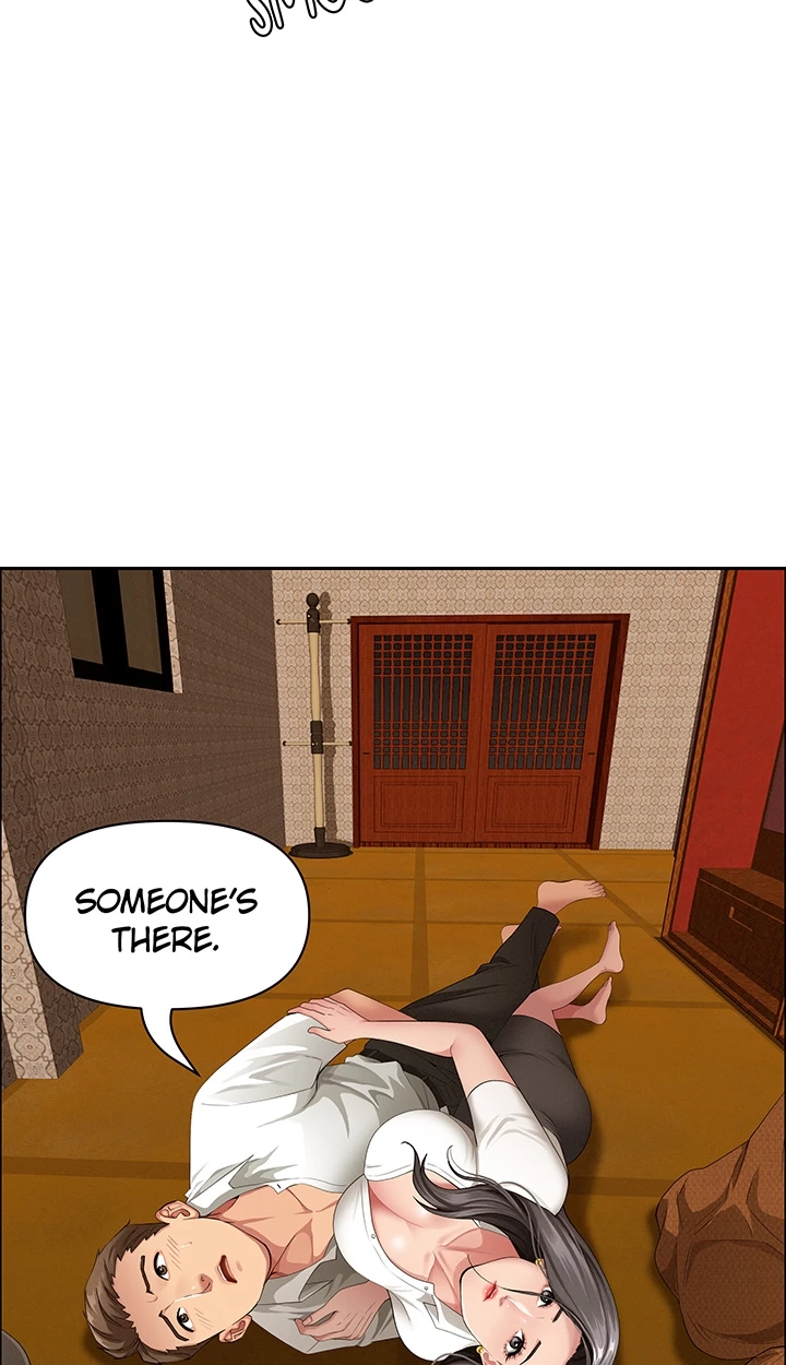 She