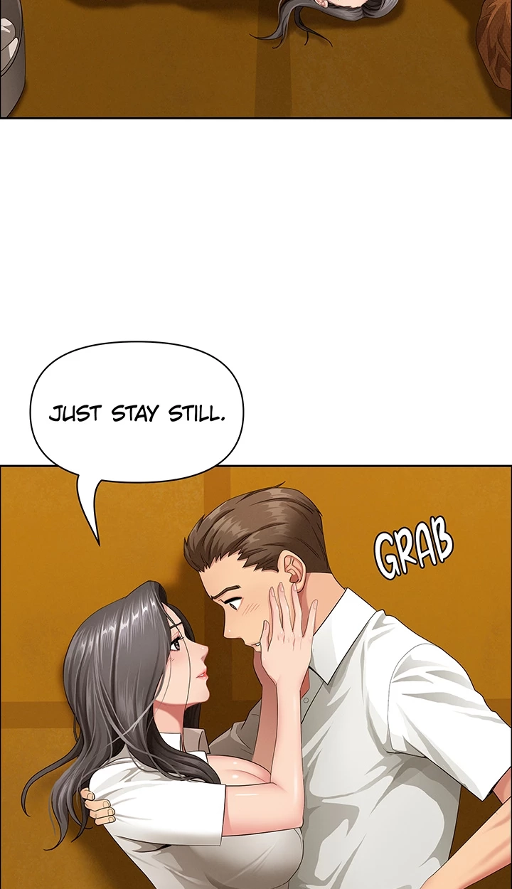She