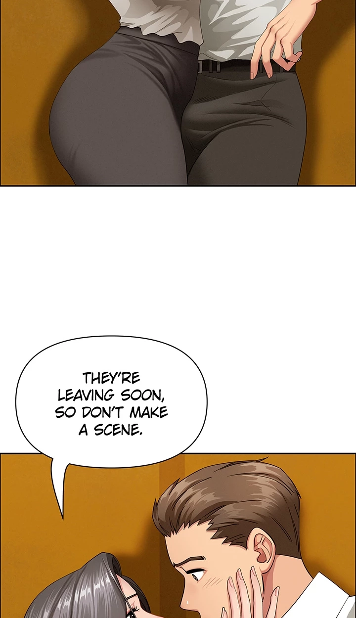She