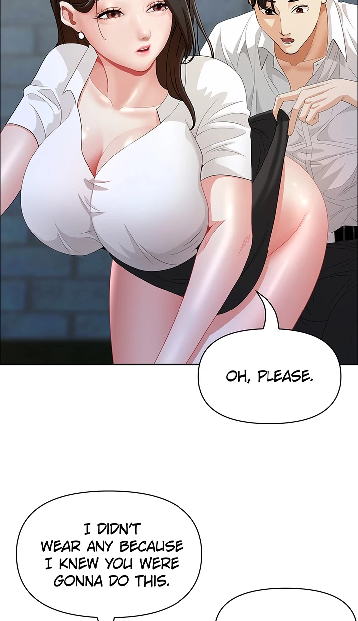 She