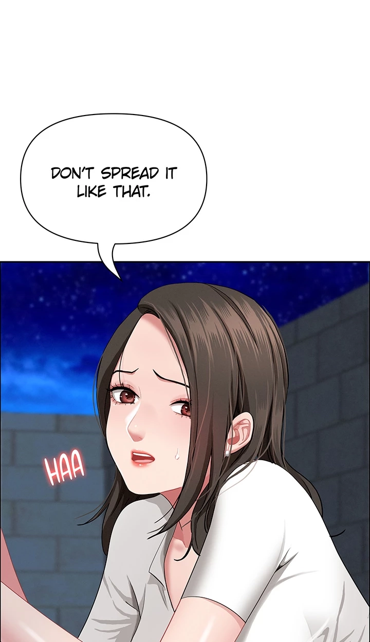 She