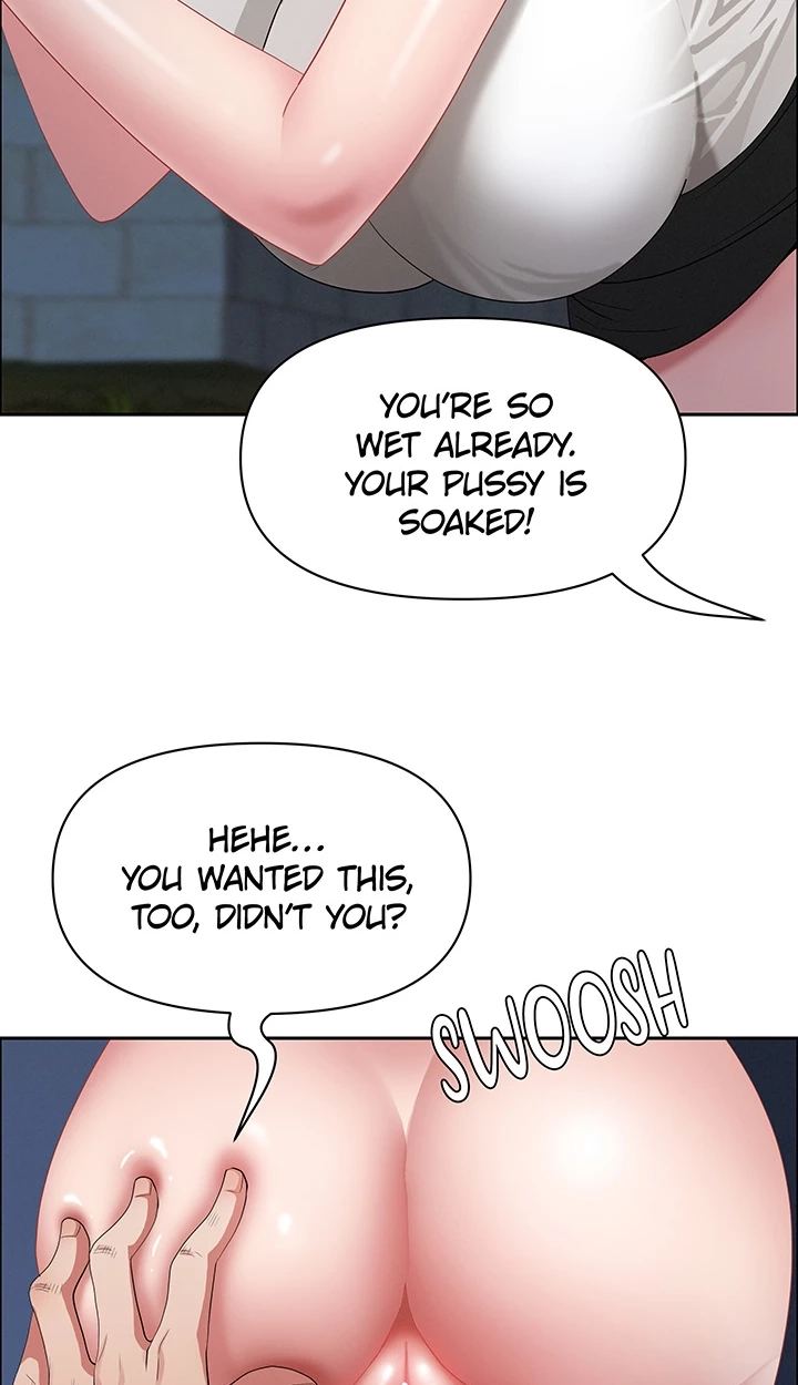 She