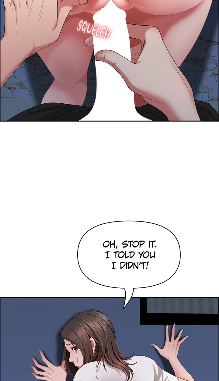 She