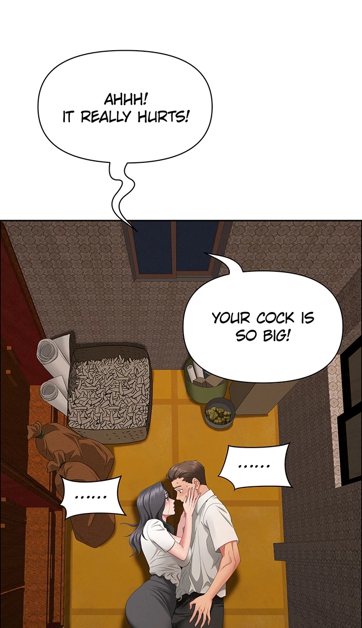 She