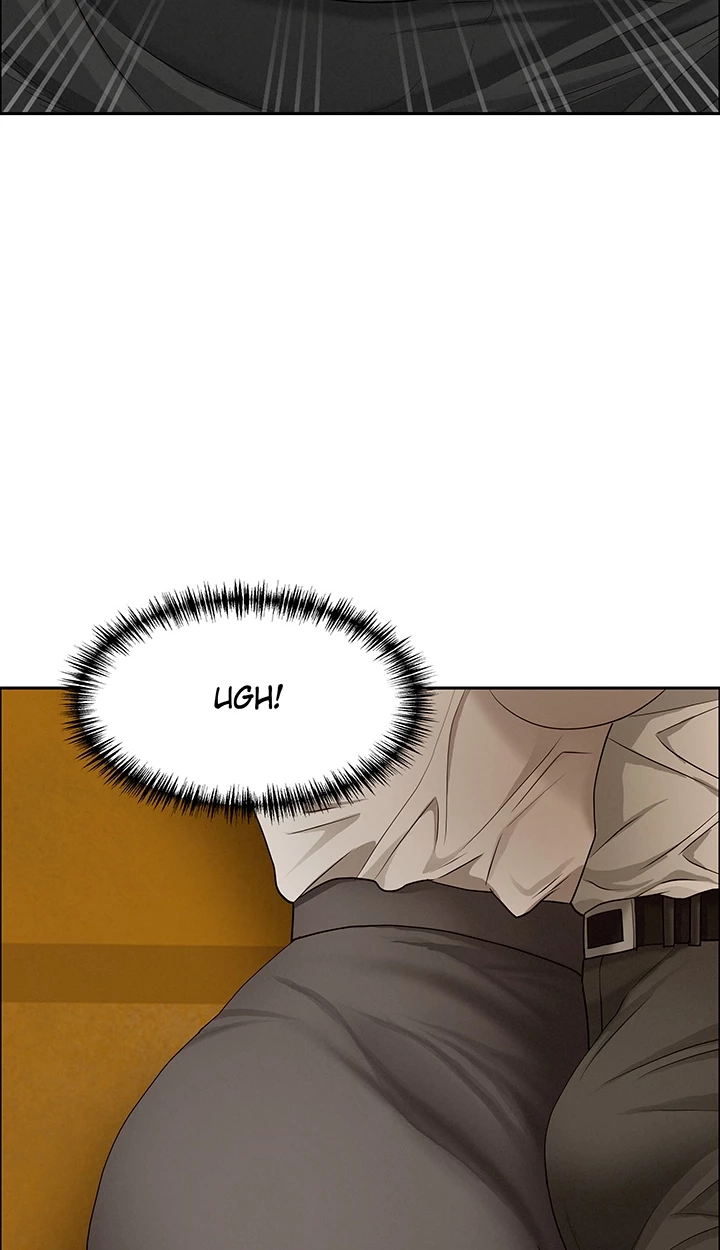 She