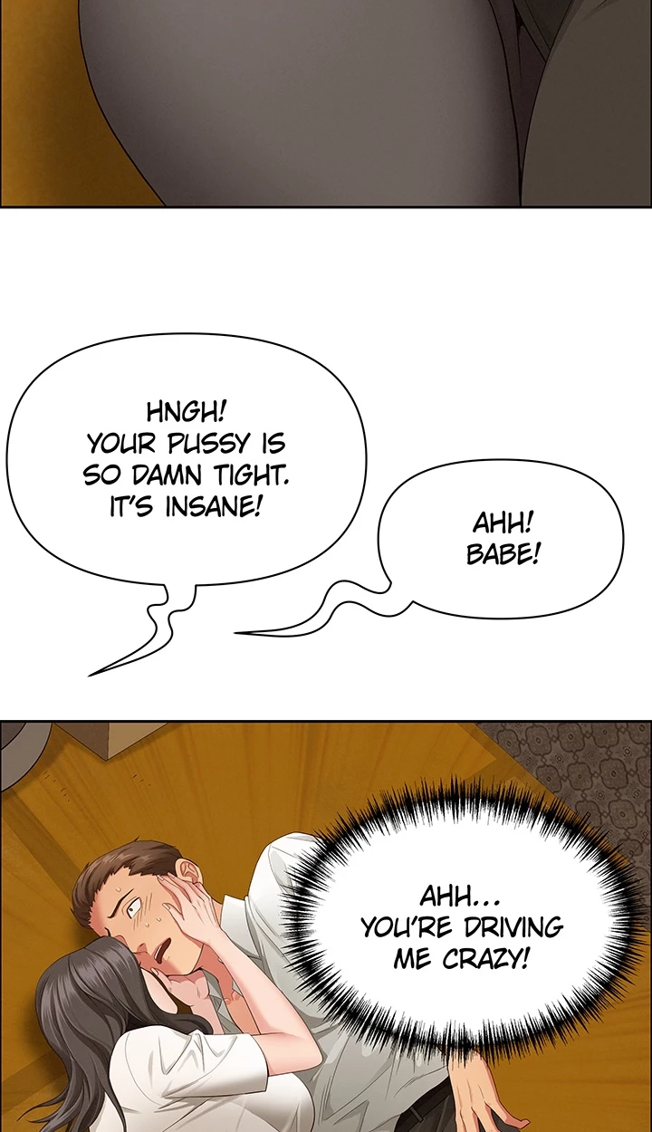 She