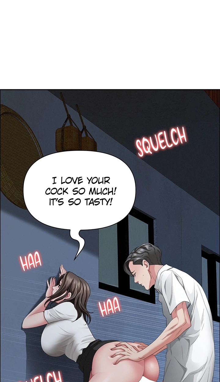 She