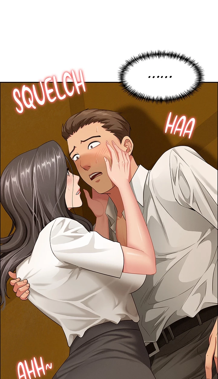 She