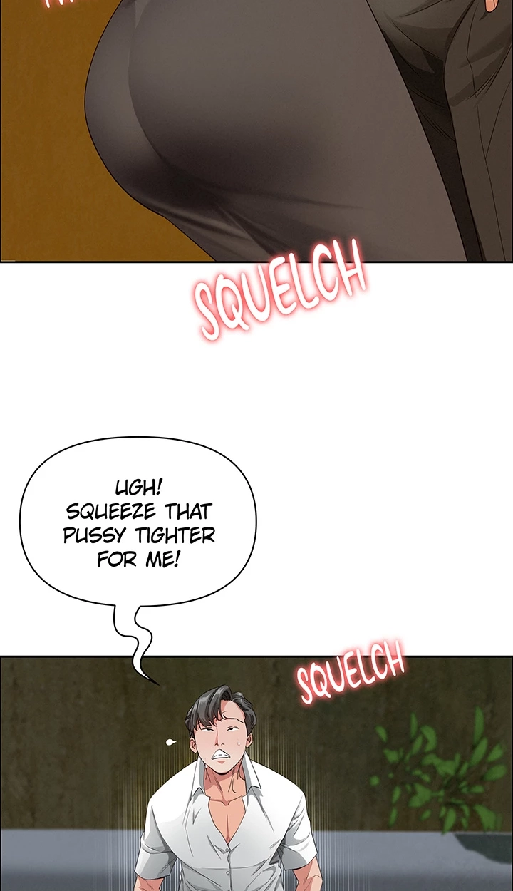 She