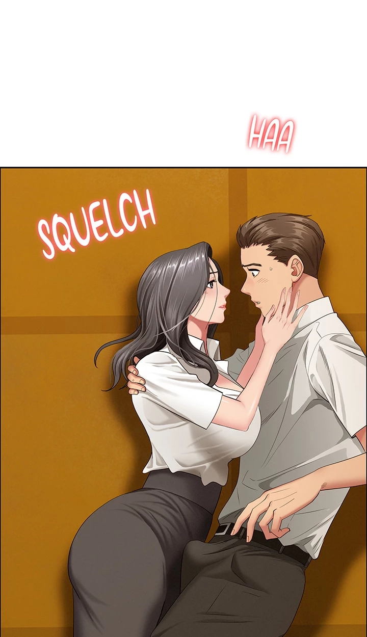 She