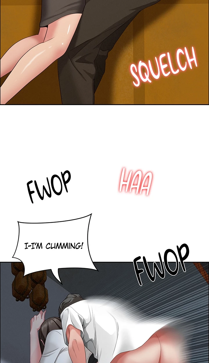 She