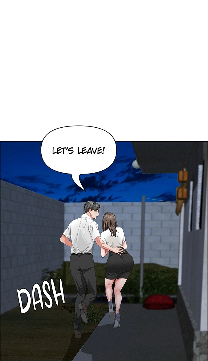 She