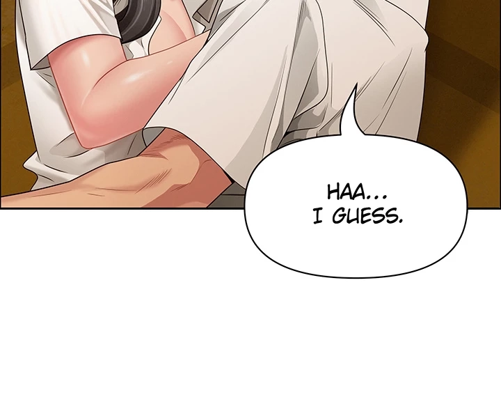 She