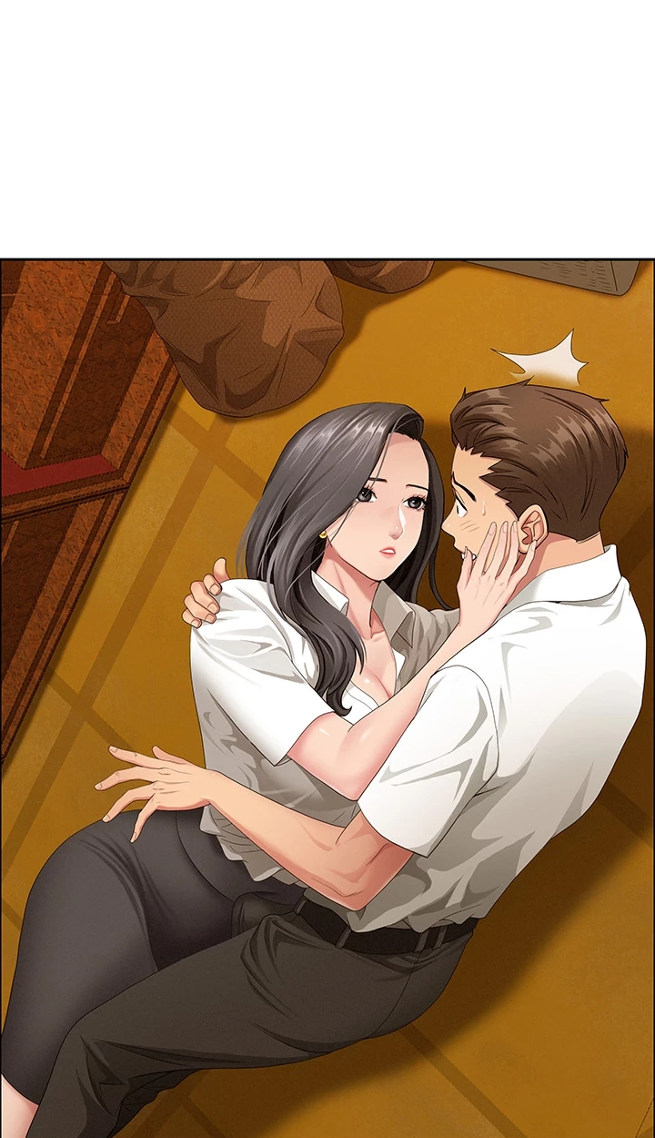 She