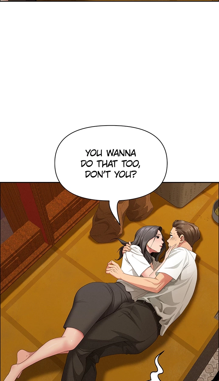 She