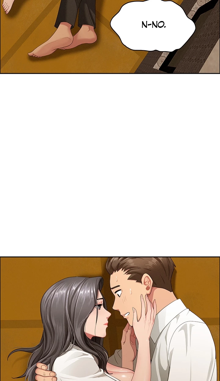 She