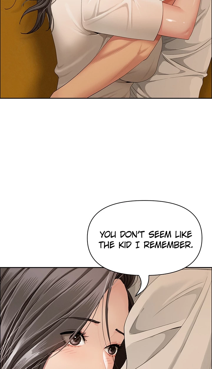 She