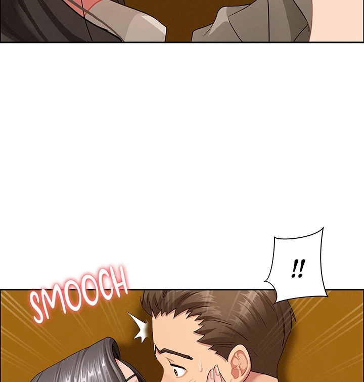 She