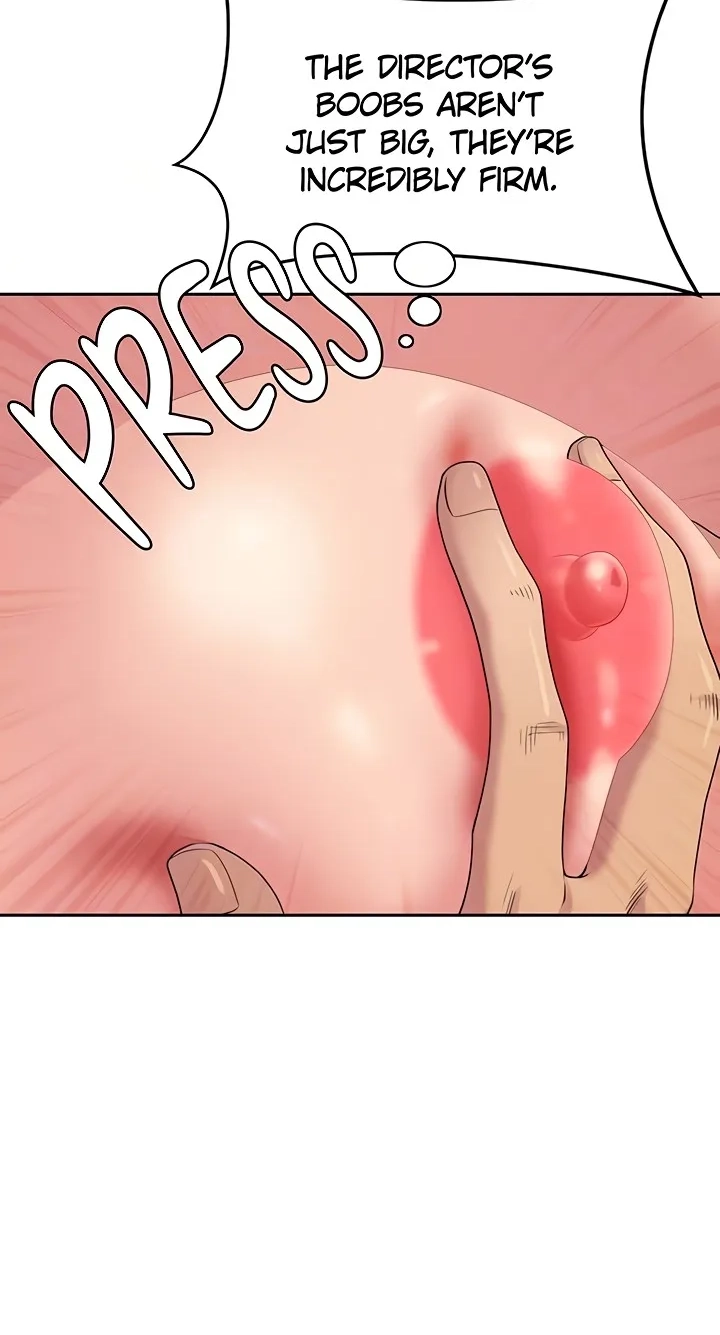 She