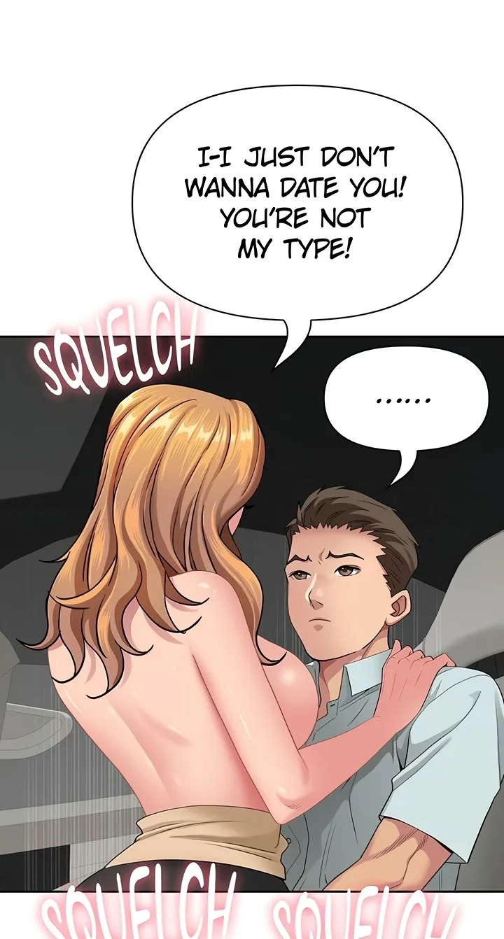 She