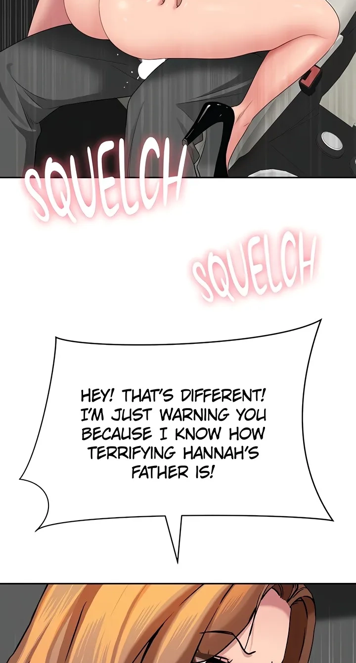 She