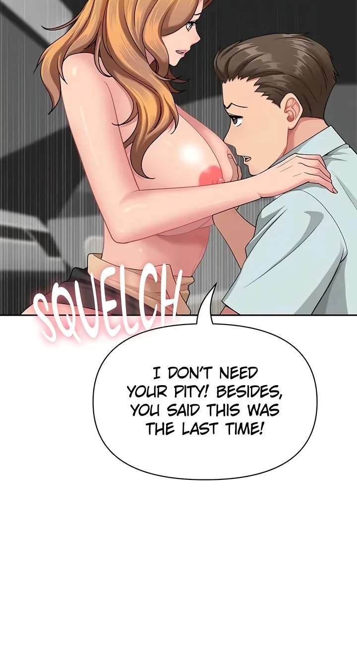 She
