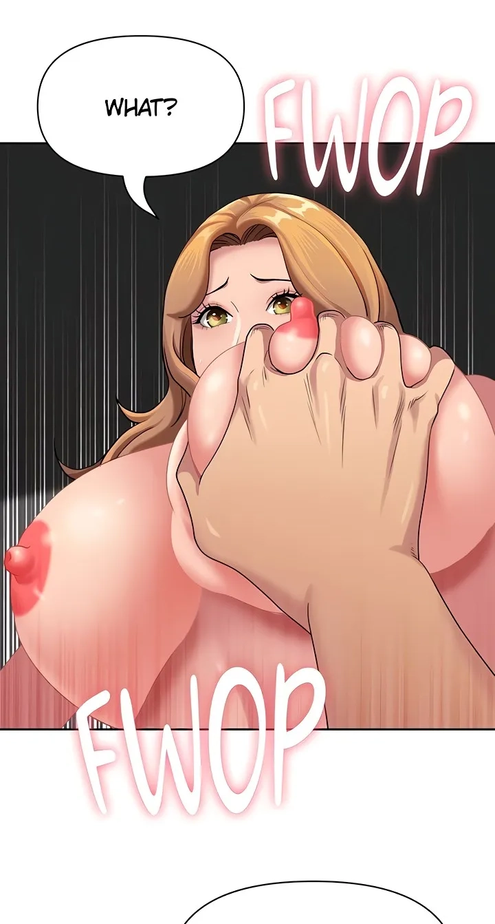 She