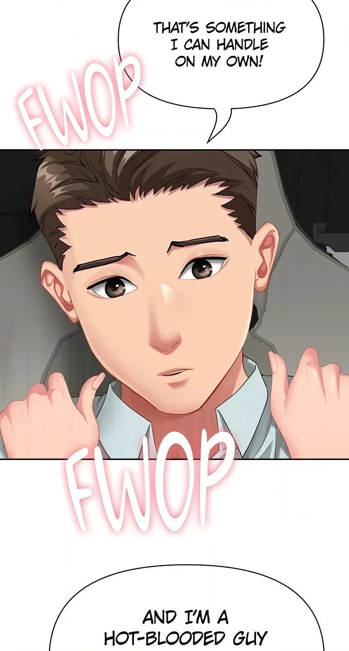 She