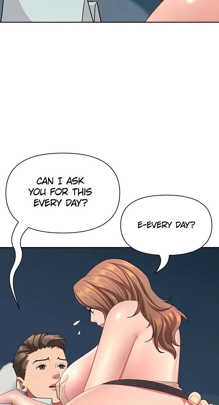 She
