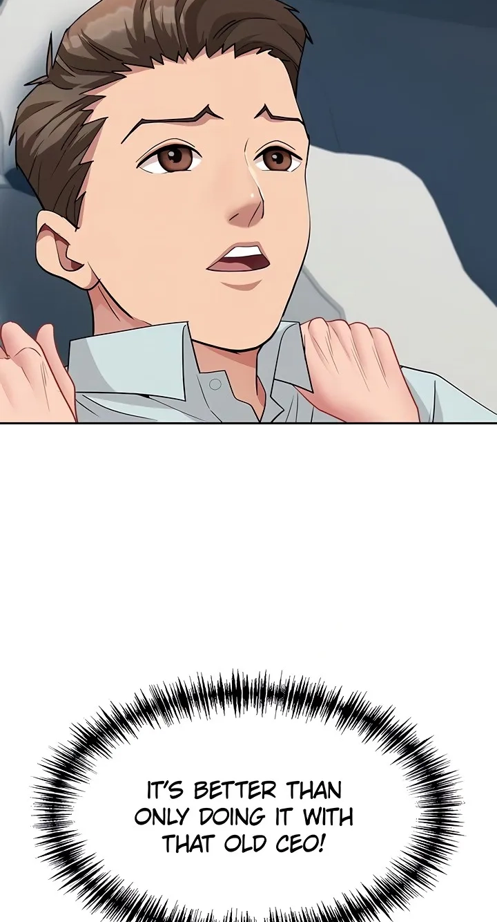 She