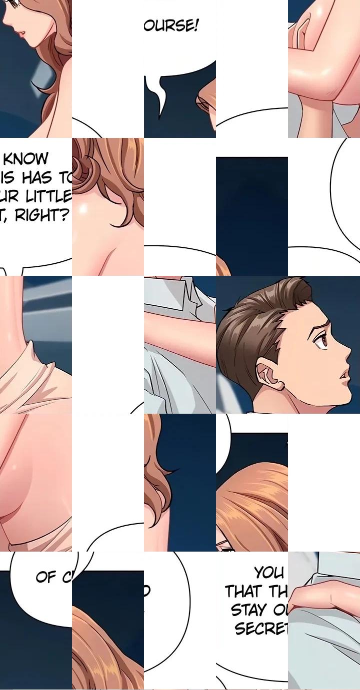 She