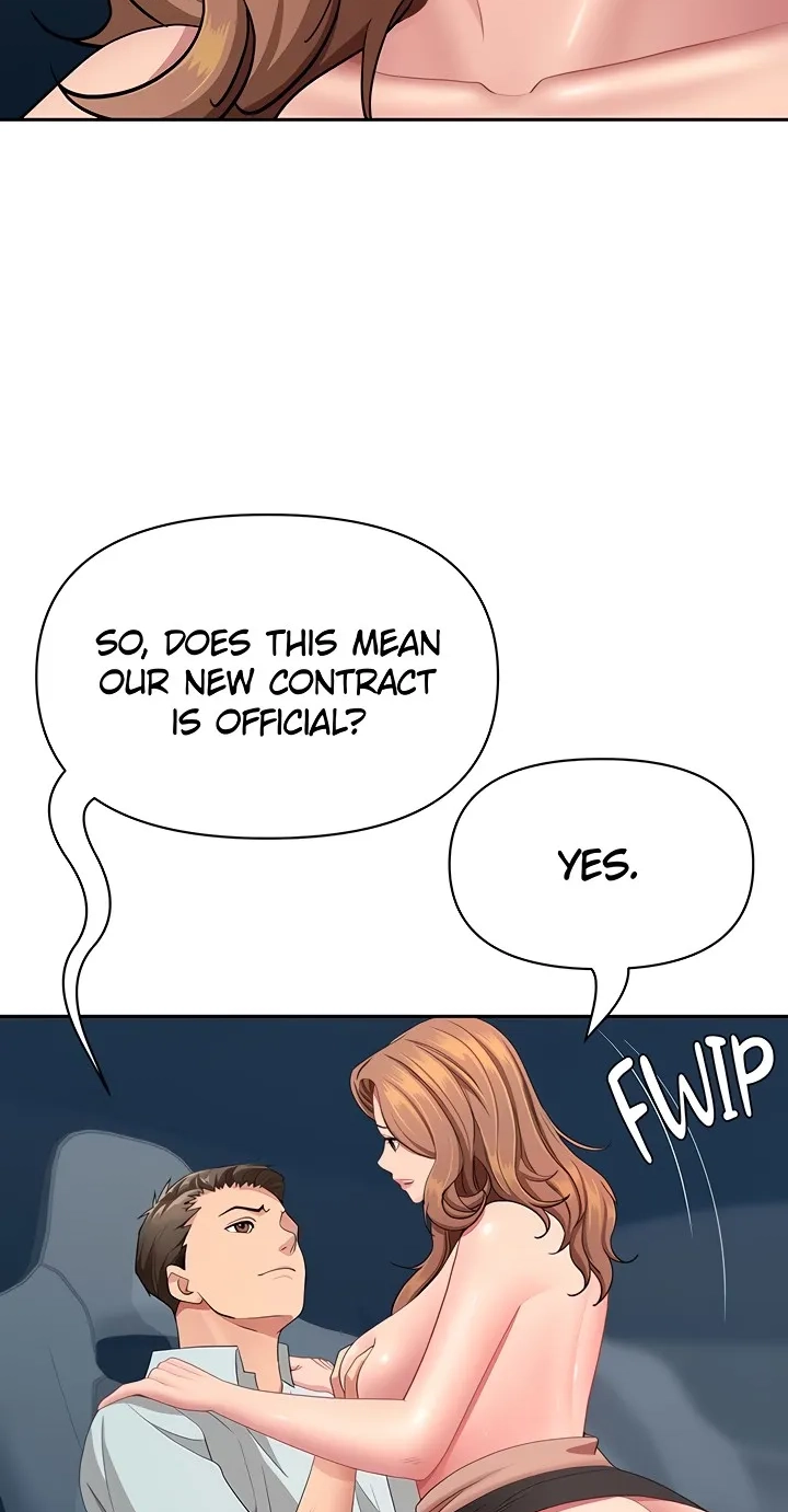 She