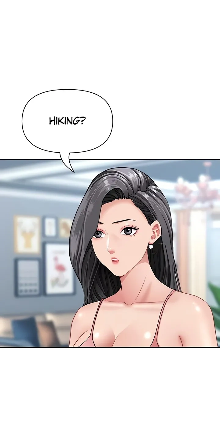 She