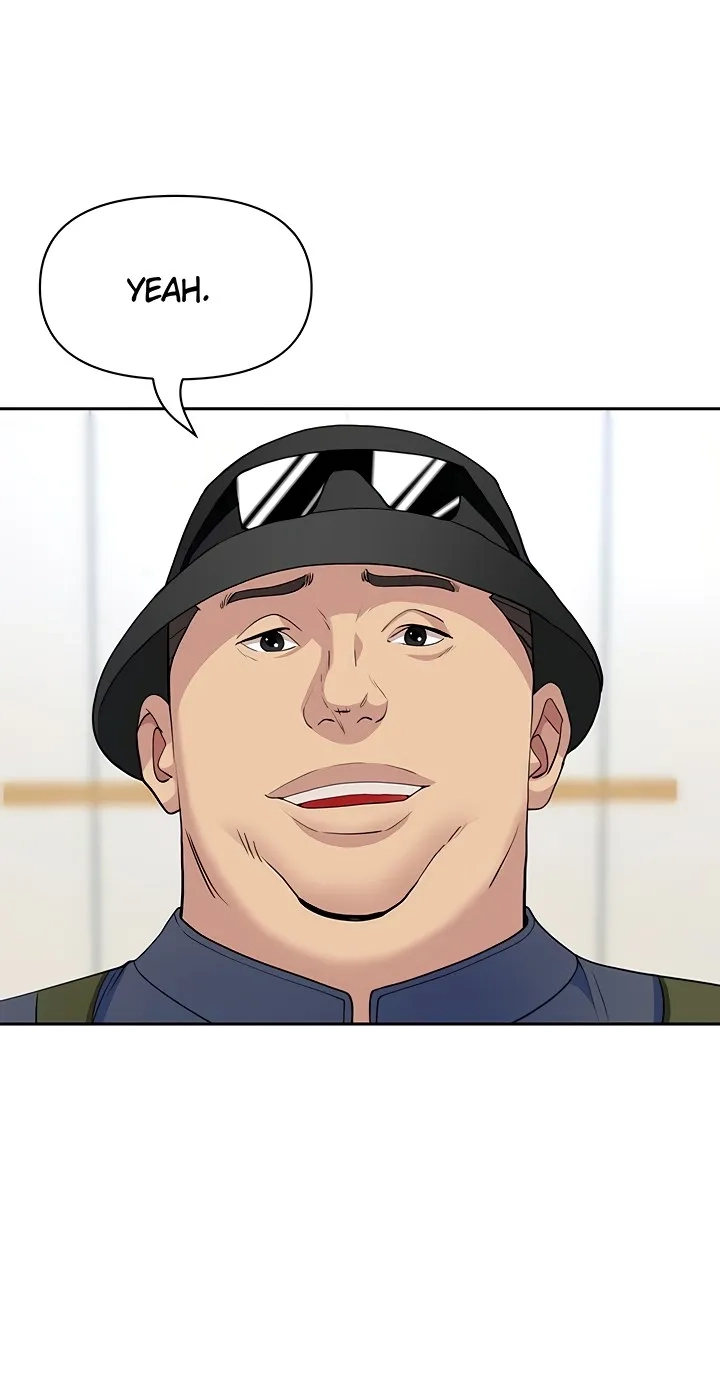 She