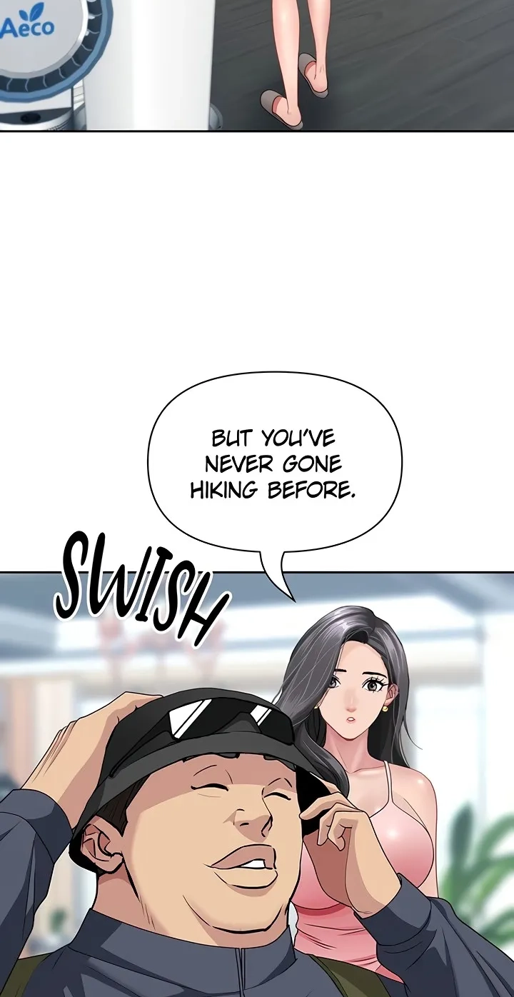 She