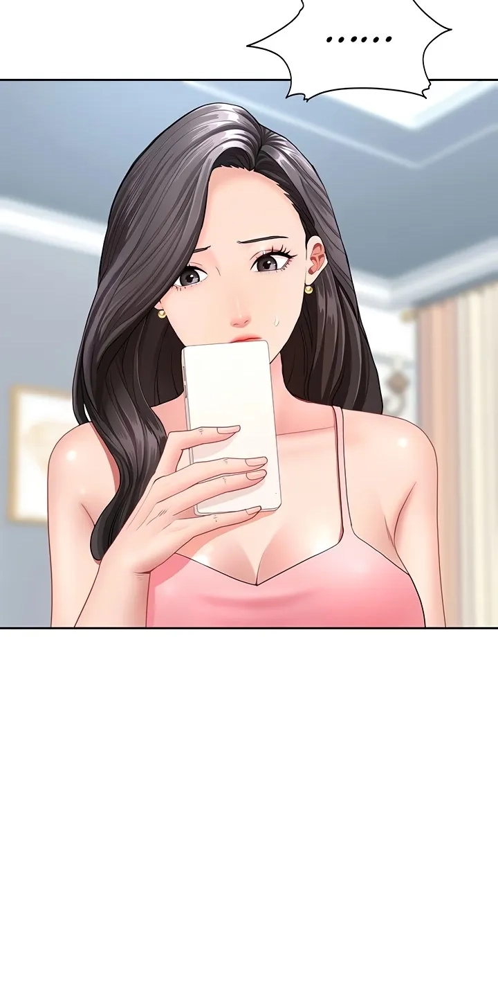 She
