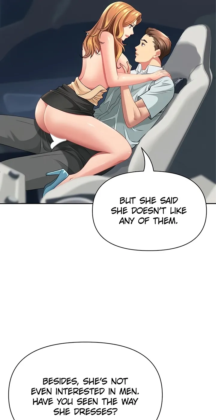 She