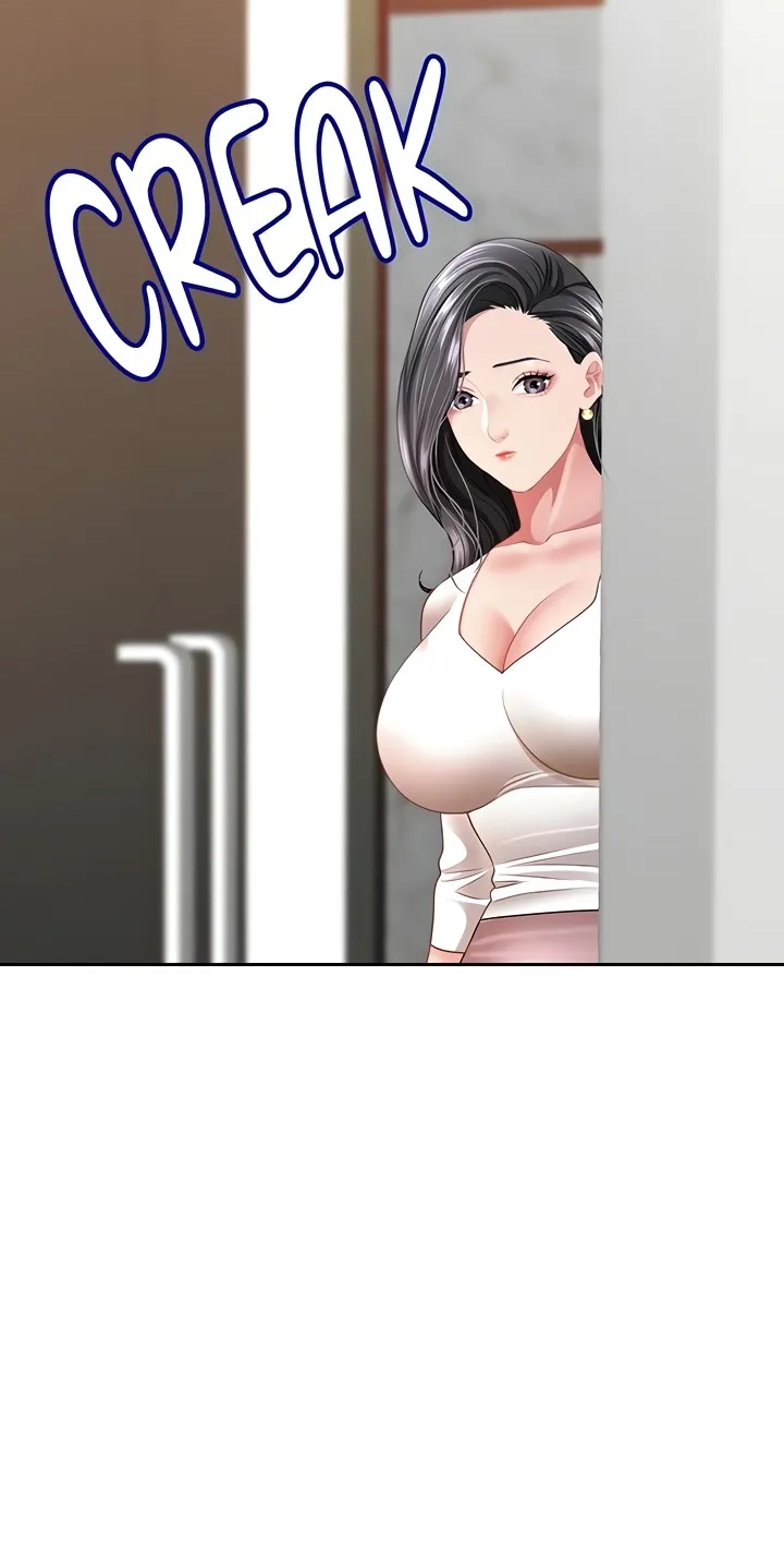 She