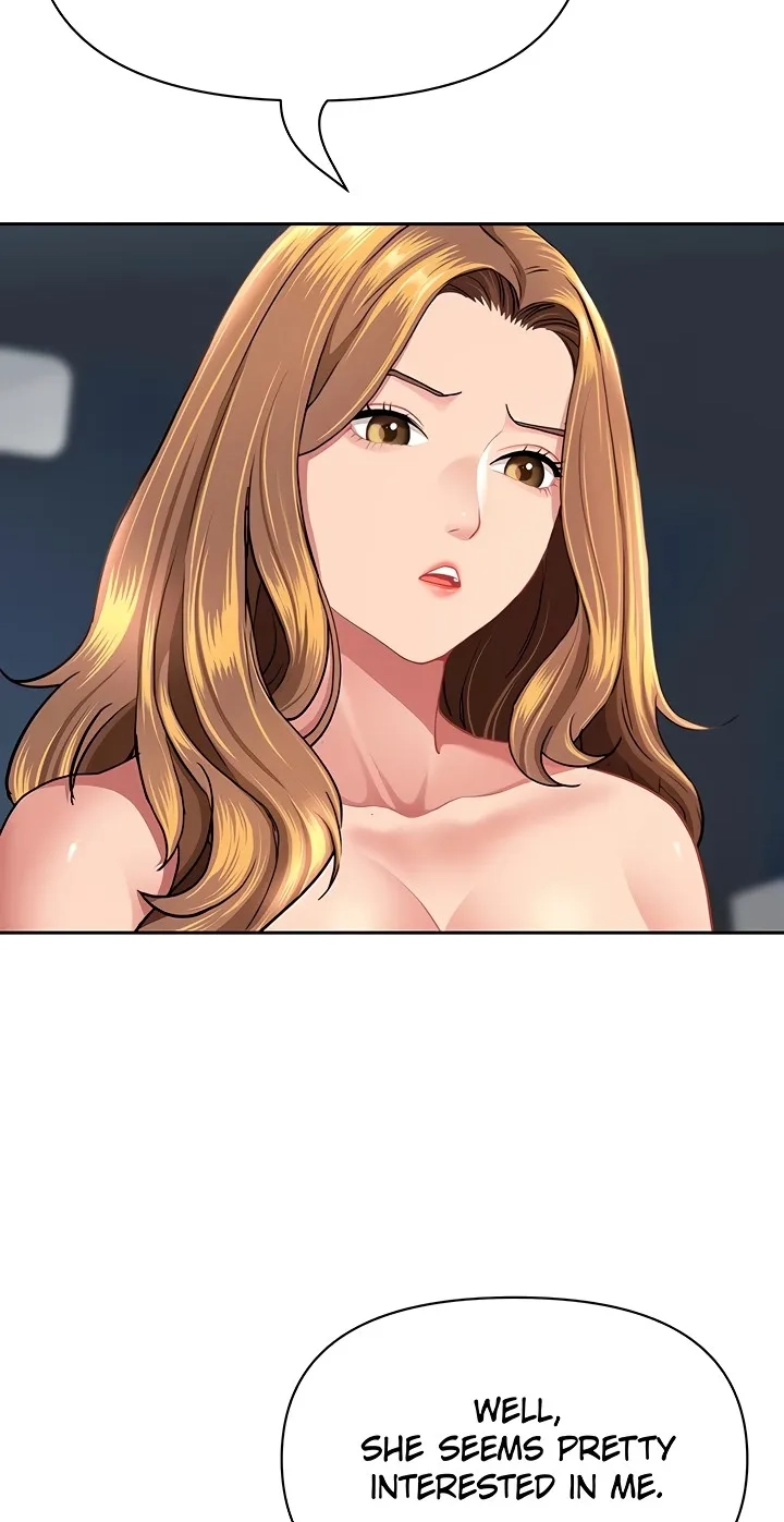 She