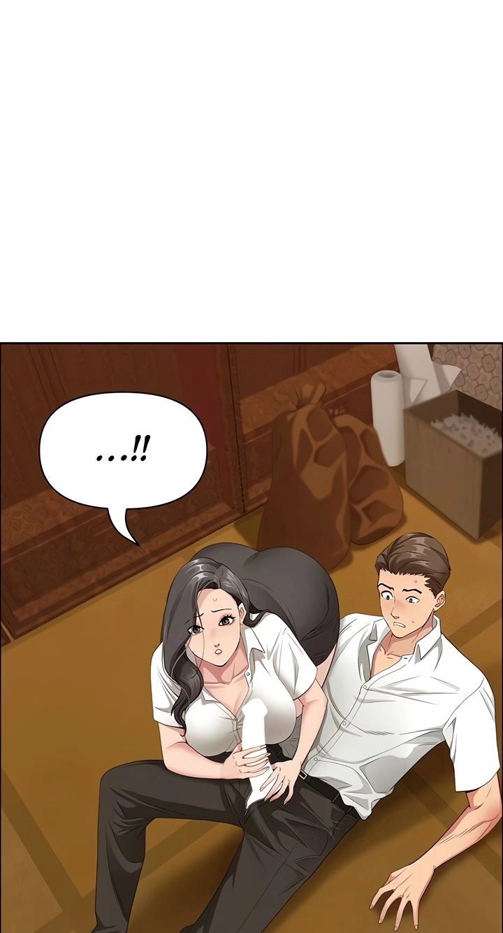 She