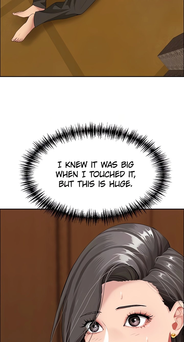 She