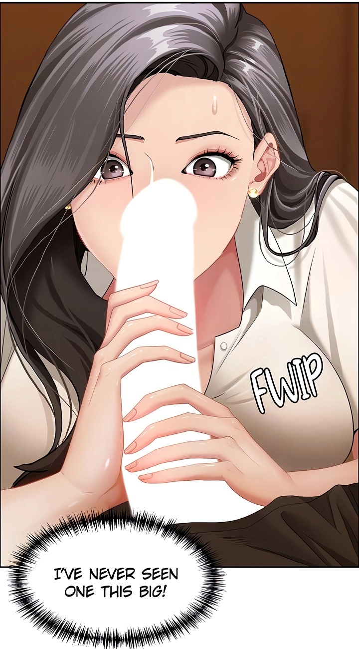 She