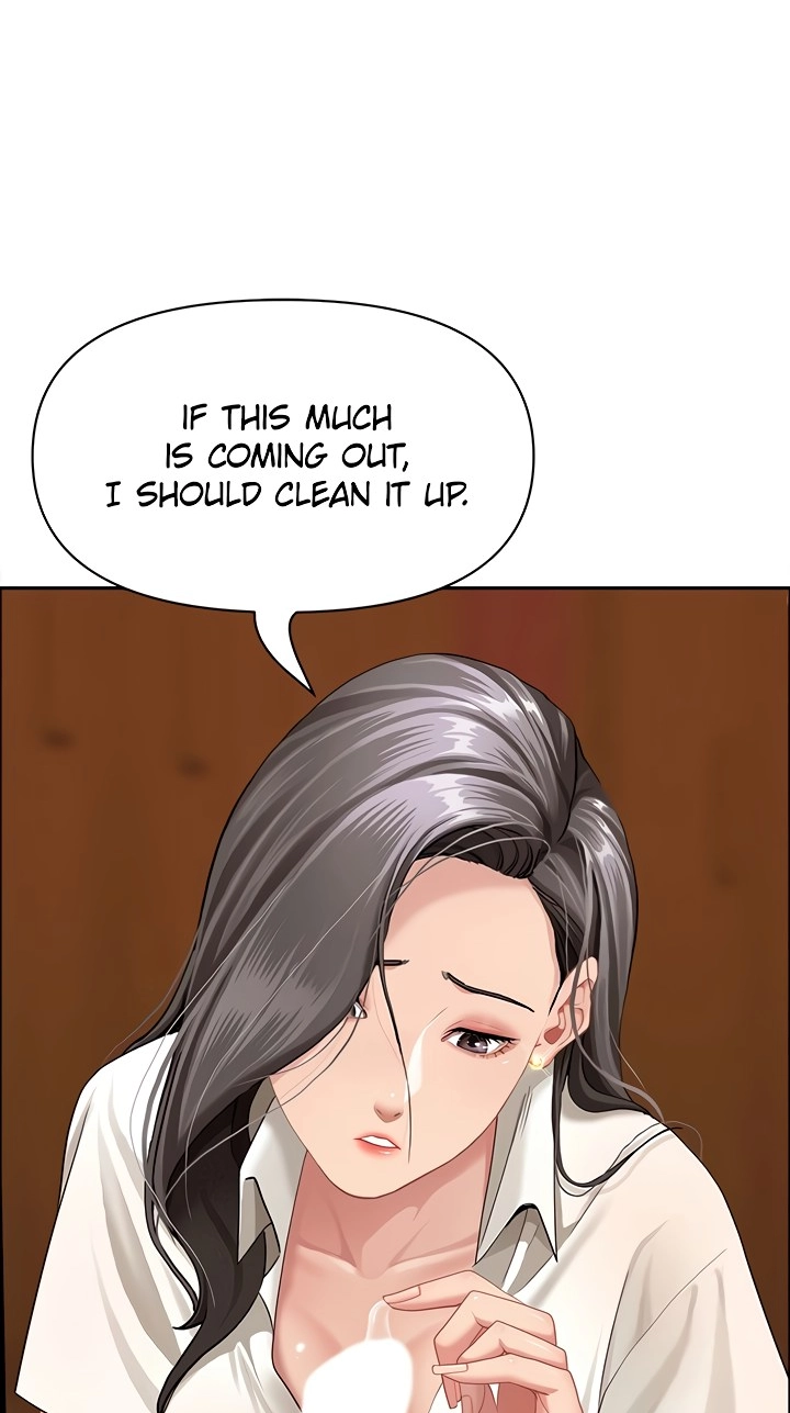 She