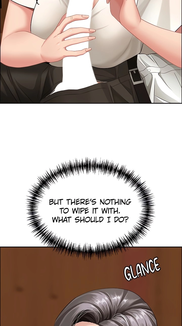 She