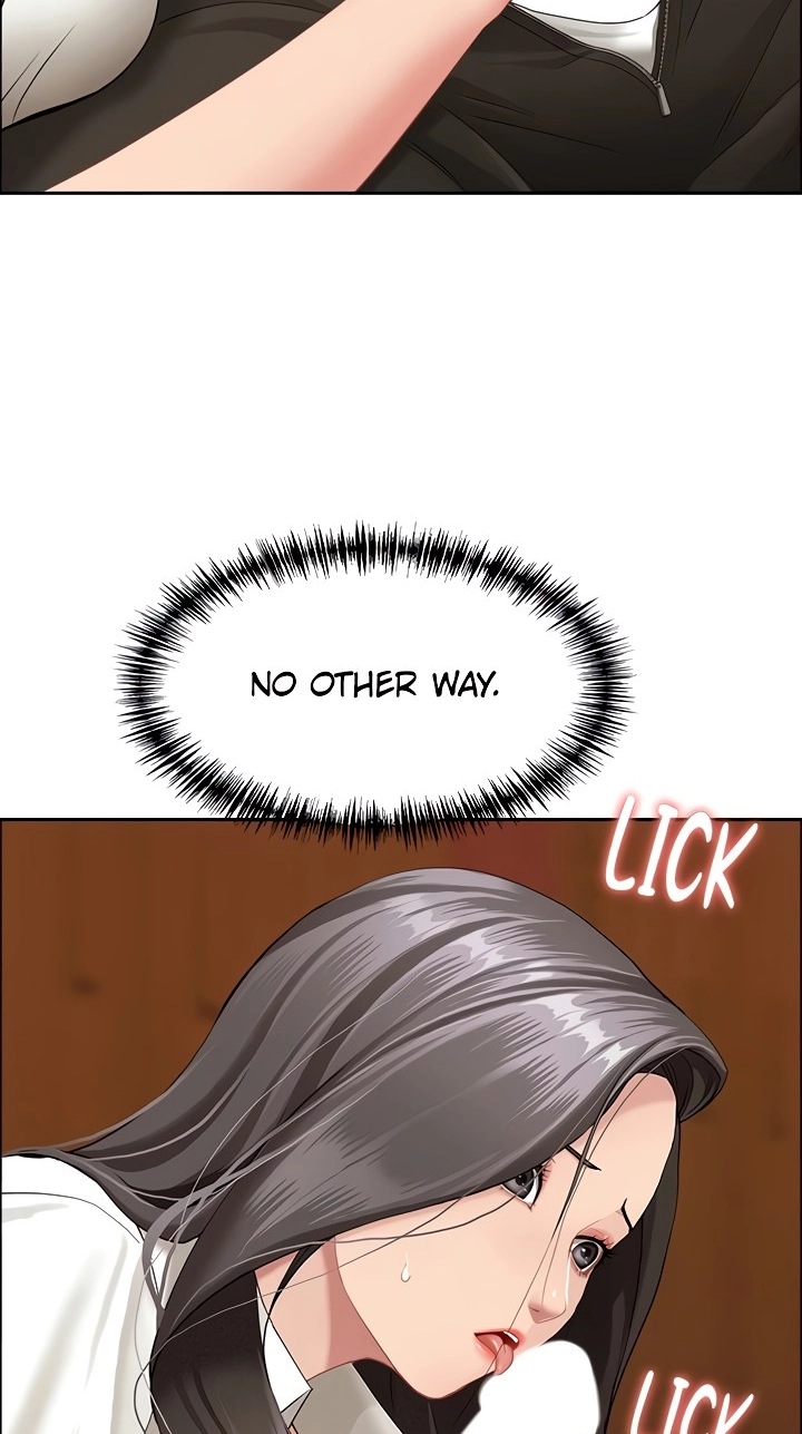 She
