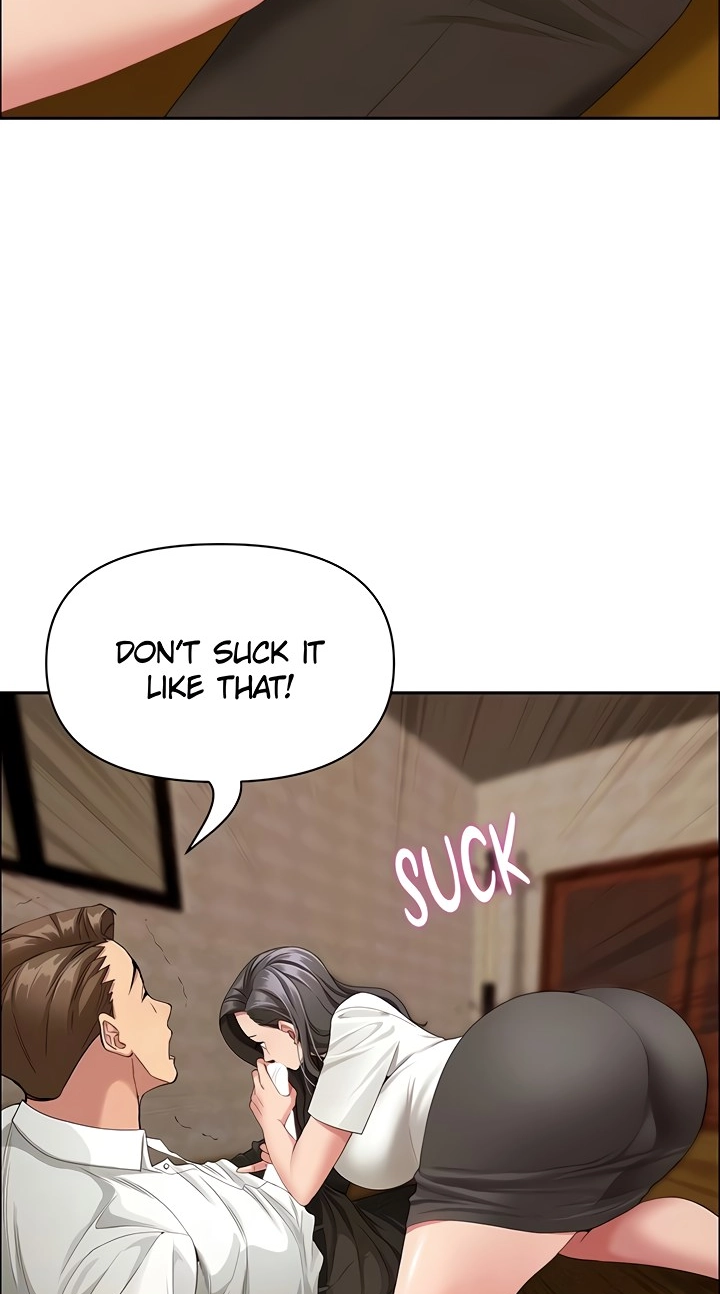 She