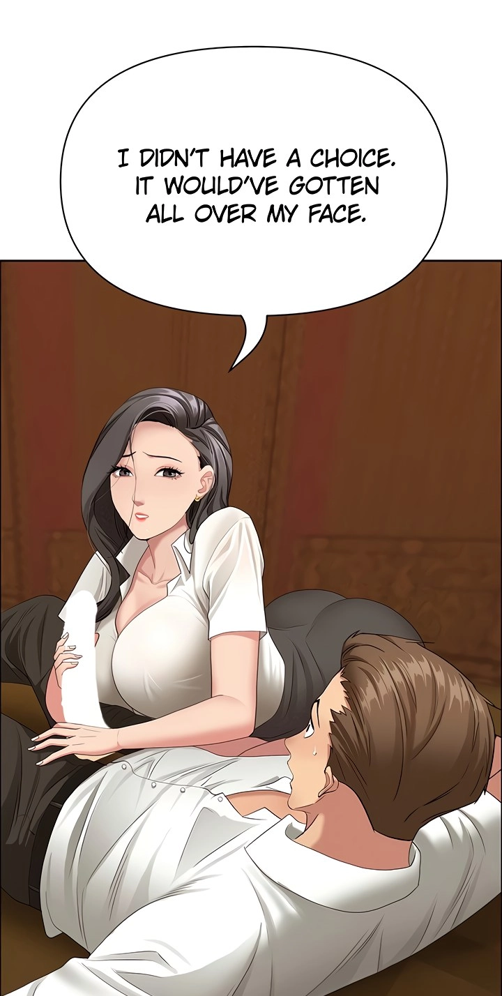 She